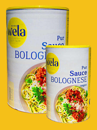 Bolognese Sauce vegan ‚PUR‘