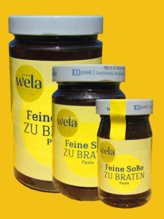 Feine Soße zum Braten