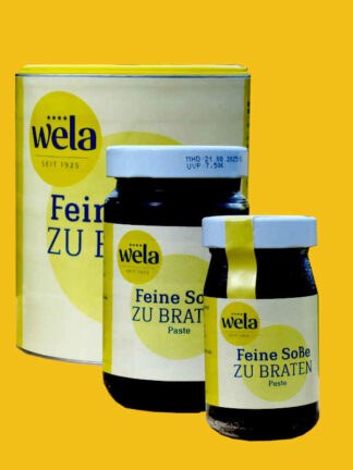 Feine Soße zum Braten