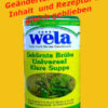 Gekörnte Brühe Universal, rein pflanzlich 1/1 Dose