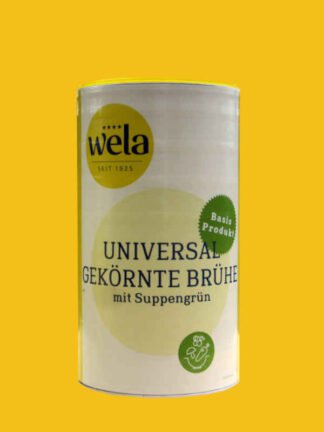 Gekörnte Brühe Universal, rein pflanzlich 1/2 Dose