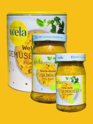 Wela-Gold Gemüsebouillon Paste