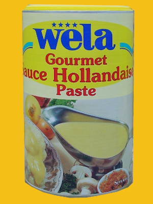 Gourmet Sauce Hollandaise PASTE