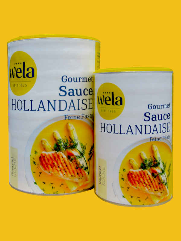 Gourmet Sauce Hollandaise PASTE