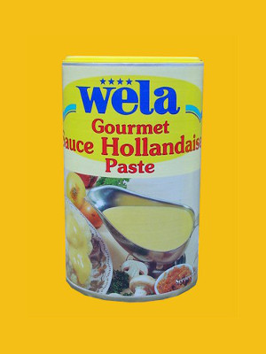 Gourmet Sauce Hollandaise PASTE, kleine Dose