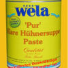 Klare Hühnersuppe Paste PUR, 1/1 Dose