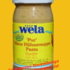 Klare Hühnersuppe Paste PUR, 1/2 Glas