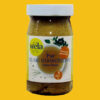 Klare Hühnersuppe Paste PUR, 1/4 Glas