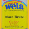 Klare Brühe Paste, 1/1 Dose