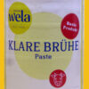 Klare Brühe Paste, 1/1 Dose
