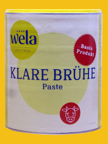 Klare Brühe Paste, 1/1 Dose