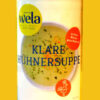 Wela Klare Hühnersuppe gekörnt