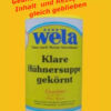 Wela Klare Hühnersuppe gekörnt