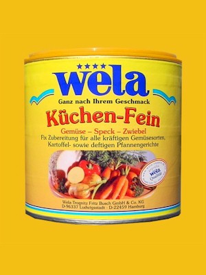 Küchen-Fein Singledose