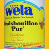 Rindsbouillon ‚Pur‘ 1/1 Dose