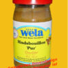 Rindsbouillon ‚Pur‘ 1/2 Glas