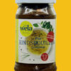 Rindsbouillon ‚Pur‘ 1/2 Glas