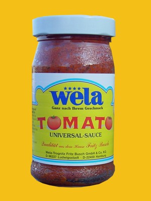 TOMATO Universal-Sauce Paste