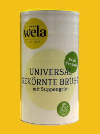 Gekörnte Brühe Universal, rein pflanzlich 1/1 Dose
