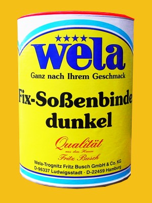 Fix Soßenbinder dunkel