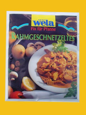 Fix für Rahmgeschnitzeltes