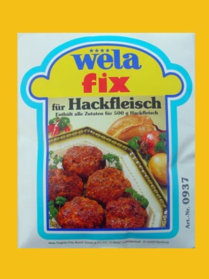 Fix für Hackfleisch