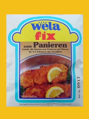 Fix zum Panieren