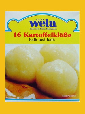 Kartoffelklöße