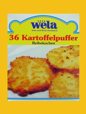 Kartoffelpuffer