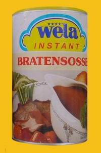 Instant Bratensoße