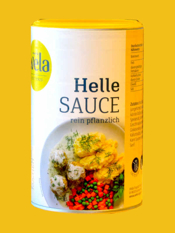 Helle Soße