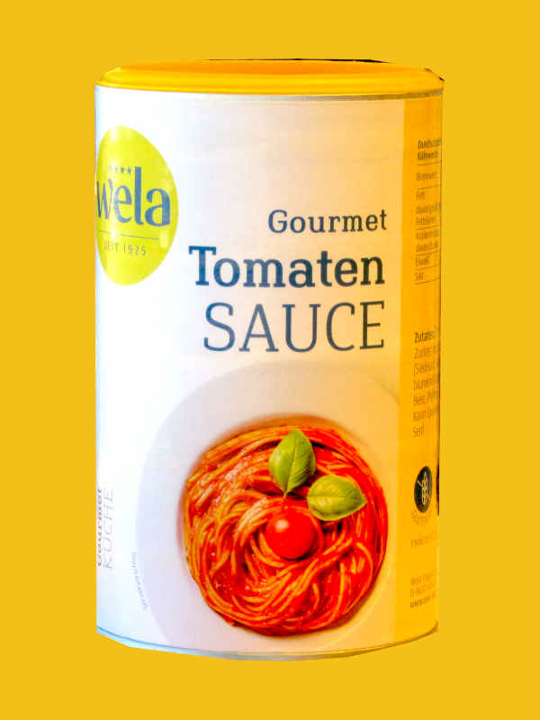 Gourmet Tomatensoße