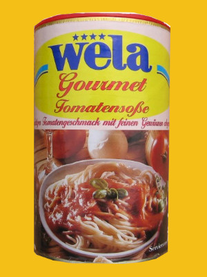 Gourmet Tomatensoße