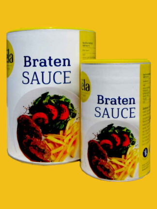 Bratensoße, versch. Größen