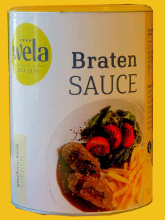 Bratensoße, versch. Größen