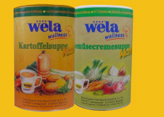 wellnes-Suppen
