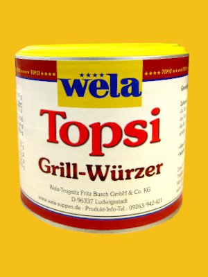Topsi Grill-Würzer