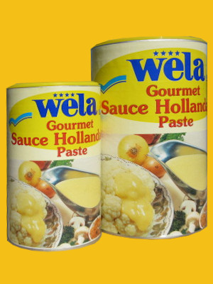 Sauce Hollandaise