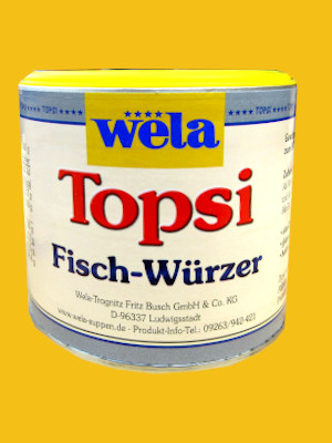 Topsi Fisch-Würzer