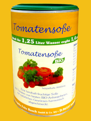Fritz-Busch-Bio-Tomatensosse