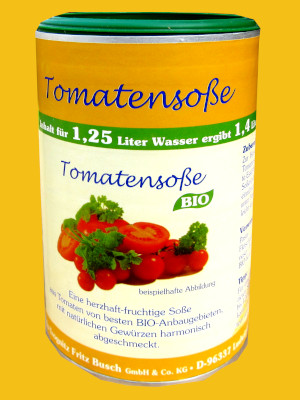 BIO Tomatensoße