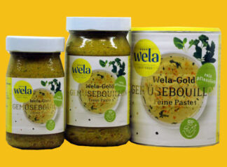 Wela-Gold Gemüsebouillon Paste