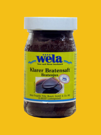Klarer Bratensaft „Bratenjus“ Paste