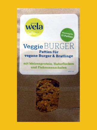 Veggie Burger