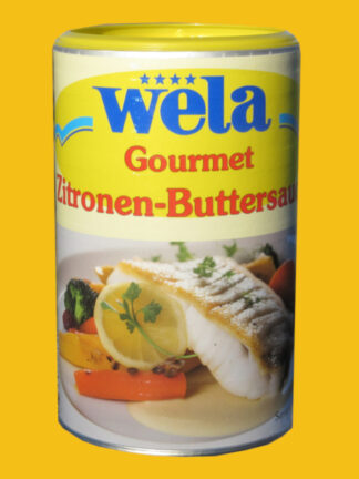 Gourmet Zitronen-Buttersauce