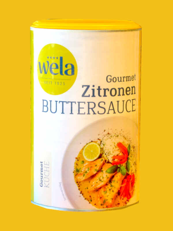 Gourmet Zitronen-Buttersauce