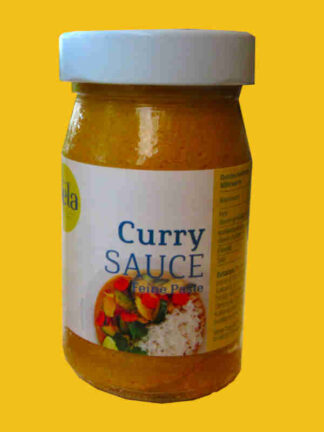 Gourmet Currysauce – Feine Paste
