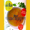 Wela Fleischsuppe gekörnt PUR, 1/1 Dose