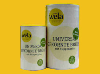 Gekörnte Brühe Universal, rein pflanzlich