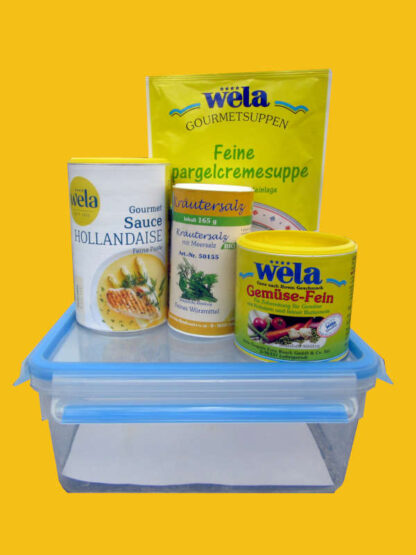 Spargel-Feinschmecker-Set
